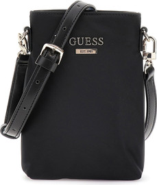 GUESS תיק צד לפלאפון מבית Guess קולקציית FOLLIE TRAVEL CHIT CHAT דגם