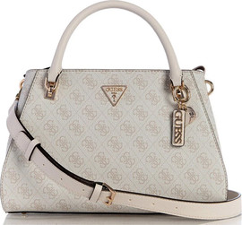 GUESS תיק דמוי עור לאישה מבית Guess קולקציית NOELLE דגם BG787907-BNN