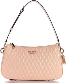 GUESS תיק דמוי עור לאישה מבית Guess קולקציית BETULA דגם GG962618-APR