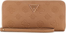 GUESS ארנק דמוי עור לאישה מבית Guess דגם PG9349146-BEI
