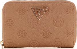 GUESS ארנק דמוי עור לאישה מבית Guess דגם PG9349140-BEI