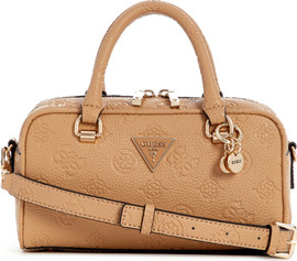 GUESS תיק צד דמוי עור לאישה מבית Guess דגם PG934905-BEI