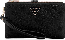 GUESS תיק צד דמוי עור לאישה מבית Guess דגם PG9349157-BLA