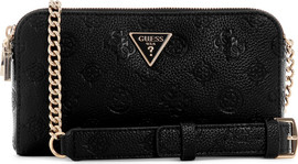 GUESS תיק צד דמוי עור לאישה מבית Guess דגם PG934912-BLA