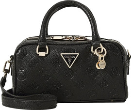 GUESS תיק צד דמוי עור לאישה מבית Guess דגם PG934905-BLA