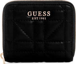 GUESS ארנק דמוי עור לאישה מבית Guess דגם QG9625137-BLA