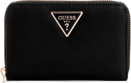 GUESS ארנק דמוי עור לאישה מבית Guess דגם ZG8500140-BLA