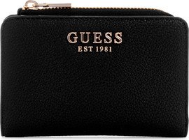 GUESS ארנק דמוי עור לאישה מבית Guess דגם BG8500156-BLA