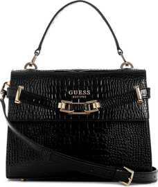 GUESS תיק צד דמוי עור לאישה מבית Guess דגם CG952720-BLA