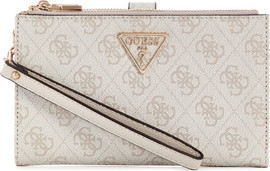 GUESS ארנק דמוי עור לאישה מבית Guess דגם SG8500157-BNN