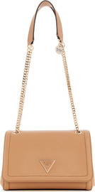 GUESS תיק צד דמוי עור לאישה מבית Guess דגם ZG787921-BEI