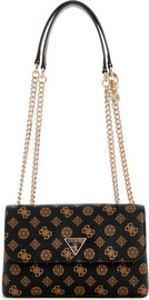 GUESS תיק צד דמוי עור לאישה מבית Guess דגם PG949320-MLO