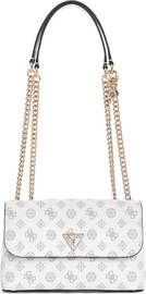 GUESS תיק צד דמוי עור לאישה מבית Guess דגם PG949320-WLO