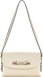 GUESS תיק צד דמוי עור לאישה מבית Guess דגם BG964419-OFF