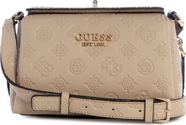 GUESS תיק צד דמוי עור לאישה מבית Guess דגם PD966573-SIG