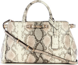GUESS תיק צד דמוי עור לאישה מבית Guess דגם KG964406-NAT