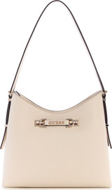 GUESS תיק צד דמוי עור לאישה מבית Guess דגם BG964401-OFF