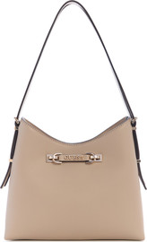 GUESS תיק צד דמוי עור לאישה מבית Guess דגם BG964401-SIT