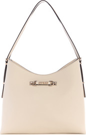 GUESS תיק צד דמוי עור לאישה מבית Guess דגם BG964402-OFF