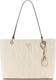 GUESS תיק צד דמוי עור לאישה מבית Guess דגם GG966325-OFF