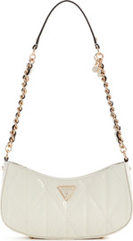 GUESS תיק צד דמוי עור לאישה מבית Guess דגם GG966317-OFF