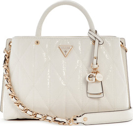 GUESS תיק צד דמוי עור לאישה מבית Guess דגם GG966306-OFF