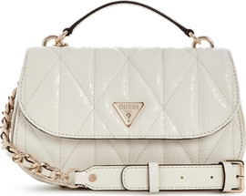 GUESS תיק צד דמוי עור לאישה מבית Guess דגם GG966320-OFF