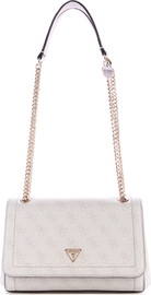 GUESS תיק צד דמוי עור לאישה מבית Guess דגם BG967221-WLO
