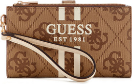 GUESS ארנק דמוי עור לאישה מבית Guess דגם OS7459157-LTL