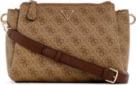 GUESS תיק צד דמוי עור לאישה מבית Guess דגם BG967212-LGW