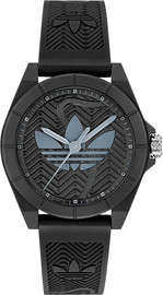 Adidas שעון יד יוניסקס של Adidas מקולקציית PROJECT FOUR דגם AOST25033