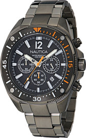 NAUTICA שעון יד לגבר של NAUTICA מקולקציית NCT BLUESAIL דגם NAPBSS506
