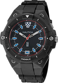 NAUTICA שעון יד לגבר של NAUTICA מקולקציית CORONADO BAY דגם NAPCNS503