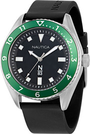 NAUTICA שעון יד לגבר של NAUTICA מקולקציית FINN WORLD דגם NAPFWF401