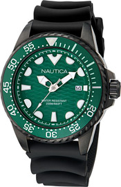NAUTICA שעון יד לגבר של NAUTICA מקולקציית NCT SEA DIVE דגם NAPSDS503