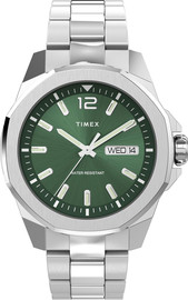 Timex שעון יד לגבר של Timex מקולקציית ESSEX דגם TW2W13900