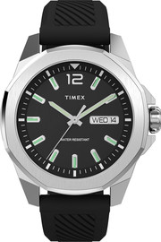 Timex שעון יד לגבר של Timex מקולקציית ESSEX דגם TW2W42900