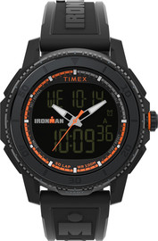 Timex שעון יד לגבר של Timex מקולקציית IRONMAN FINISHER ADRENALINE דגם TW2W53600
