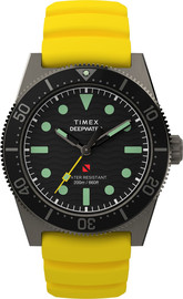 Timex שעון יד לגבר של Timex מקולקציית DEEP WATER REEF דגם TW2W74800