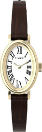 Timex שעון יד לאישה של Timex מקולקציית CAVATINA MAIN LINE דגם TW2W78500