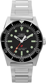 Timex שעון יד לגבר של Timex מקולקציית DEEP WATER REEF דגם TW2W95200