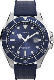 Timex שעון יד לגבר של Timex מקולקציית HARBORSIDE COAST דגם TW2Y05000