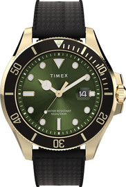 Timex שעון יד לגבר של Timex מקולקציית HARBORSIDE COAST דגם TW2Y05300
