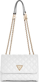 GUESS תיק צד דמוי עוד מבית Guess דגם G-QG874820-BEI