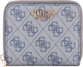 GUESS ארנק דמוי עור לאישה מבית Guess דגם G-SG9652137-SLG