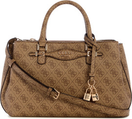 GUESS תיק צד דמוי עור מבית Guess דגם G-SG965206-LTL