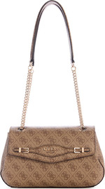 GUESS תיק צד דמוי עור לאישה מבית Guess דגם G-SG965221-LTL