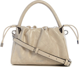 GUESS תיק צד דמוי עור לאישה מבית Guess דגם G-MY965916-SIT