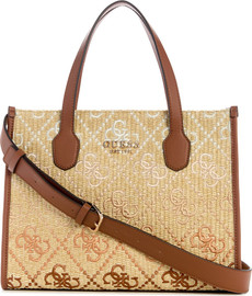 GUESS תיק צד קש מבית Guess דגם G-SW866522-COL