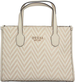 GUESS תיק צד בד מבית Guess דגם G-CV866522-OFF